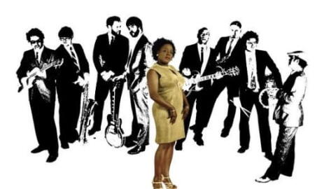 Sharon Jones and the Dap-Kings fêtent Noël