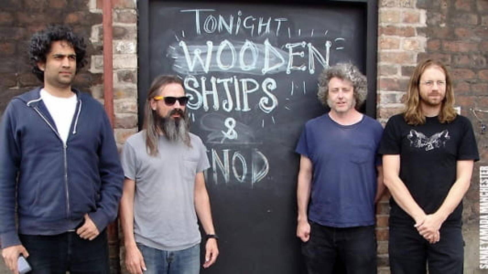 Le Clip de la Semaine #5 : Wooden Shjips