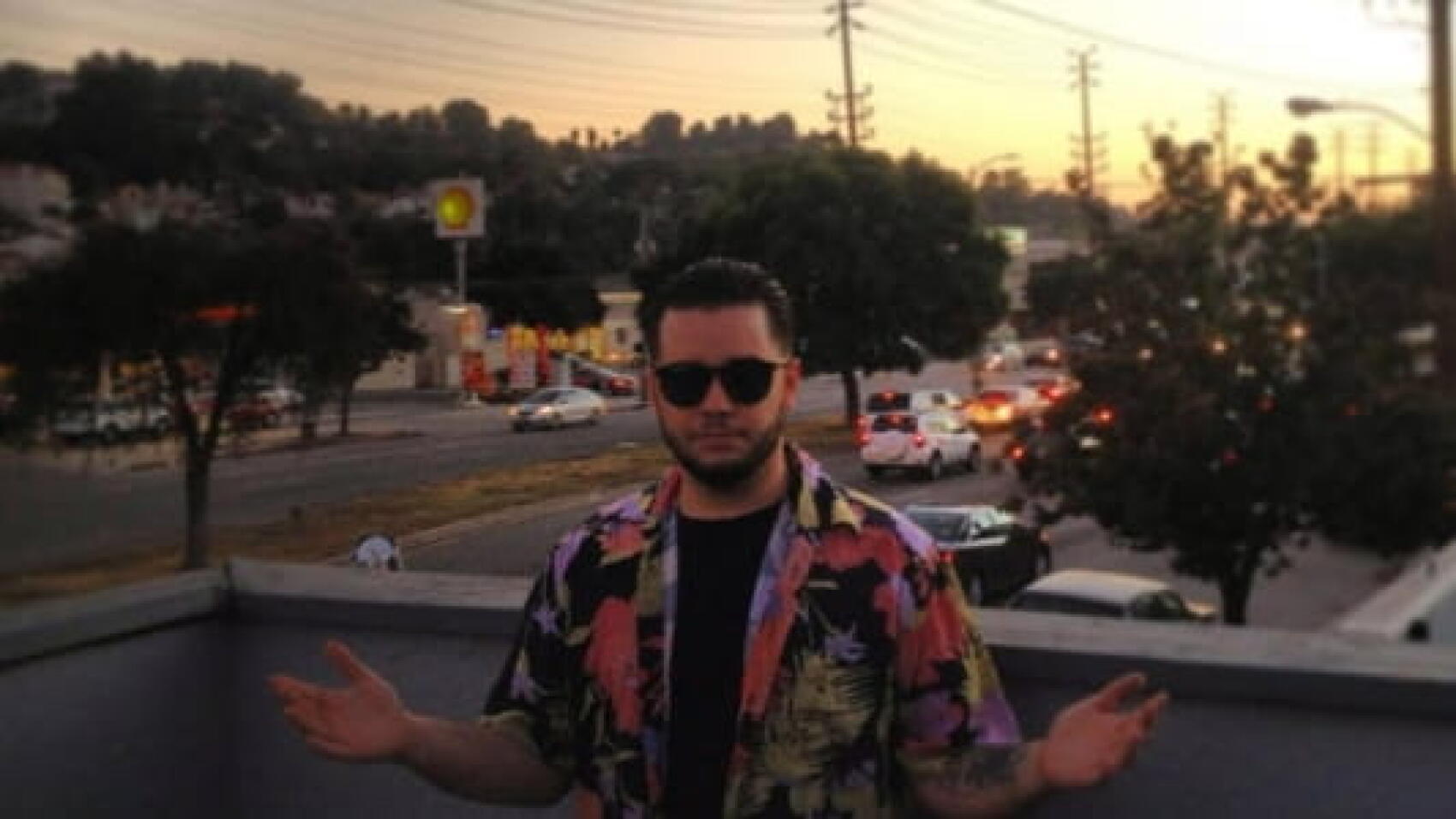 La Motel Music de Jimmy Whoo