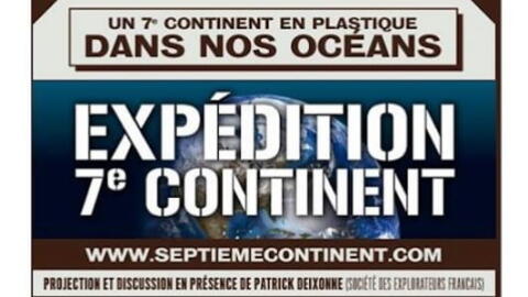 Un septième continent de plastique