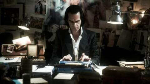 La création de Nick Cave