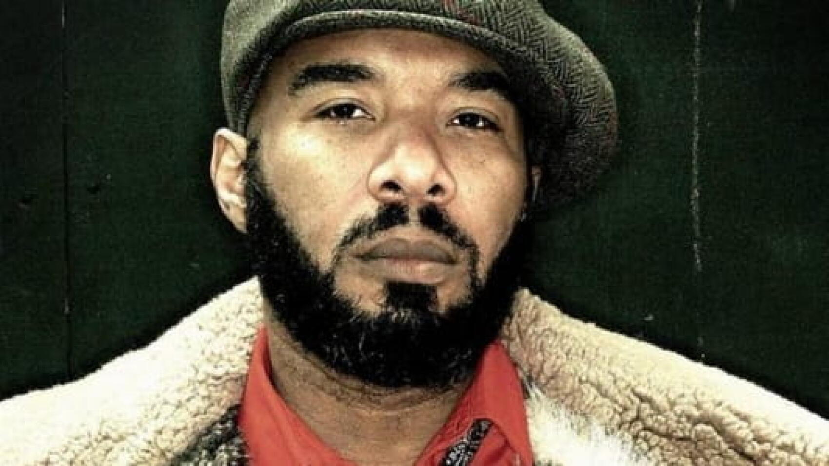 Un nouveau clip pour Anthony Joseph