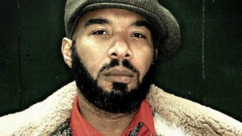 Un nouveau clip pour Anthony Joseph