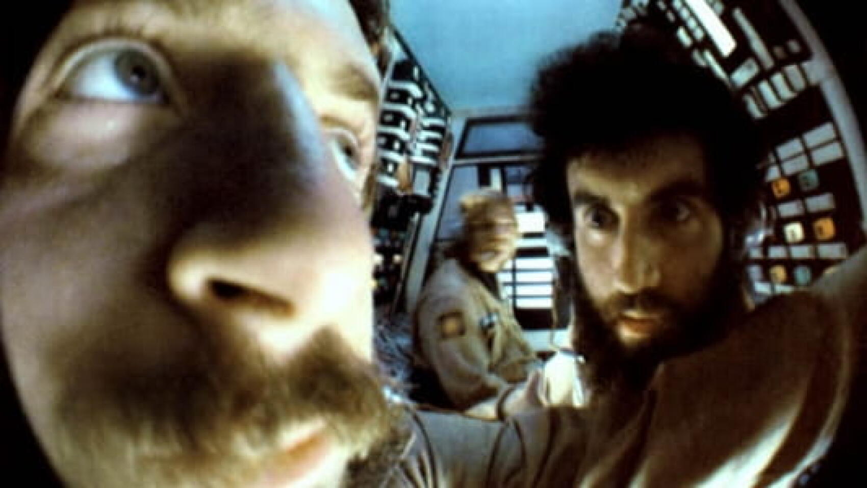 Darkstar : l'Odyssée du non-espace