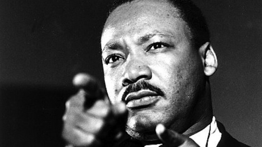 Martin Luther-King comme on ne l'a jamais entendu