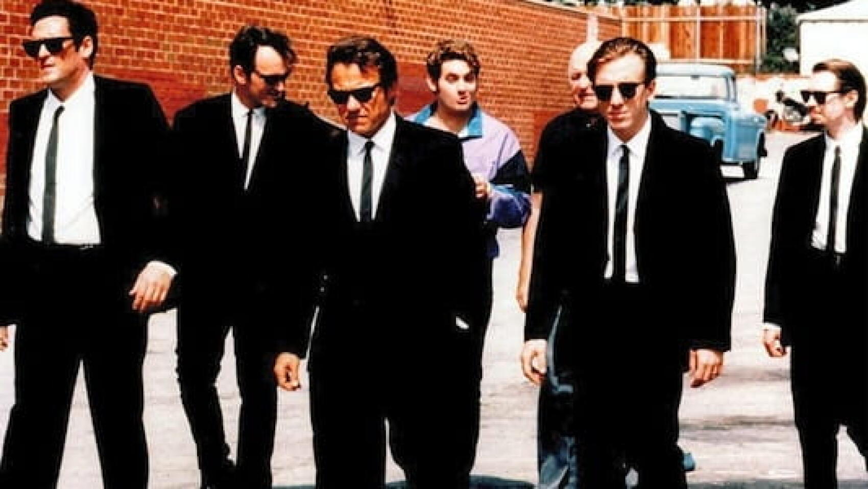 Reservoir Dogs sur Twitter