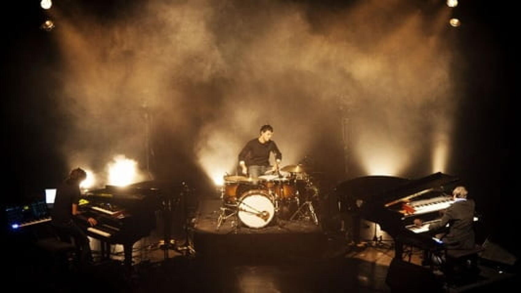 Les pianistes affranchis