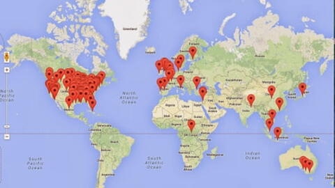Les cours de géo de Tom Waits