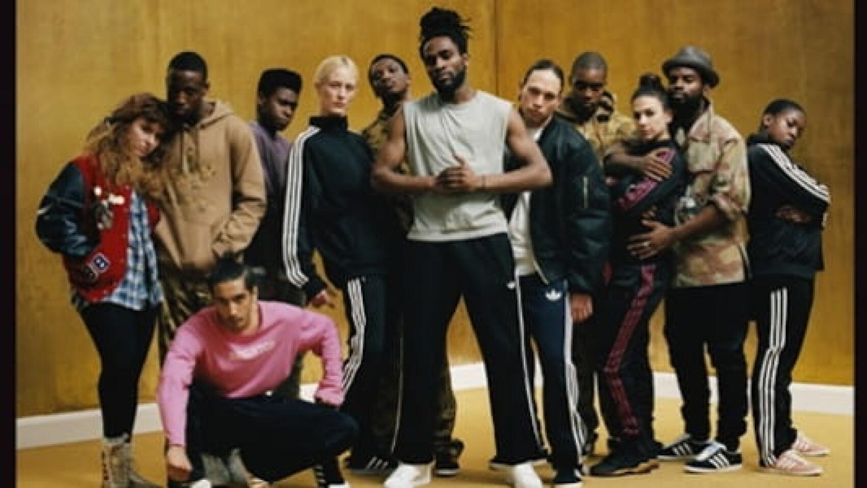 Le groove de la Jungle