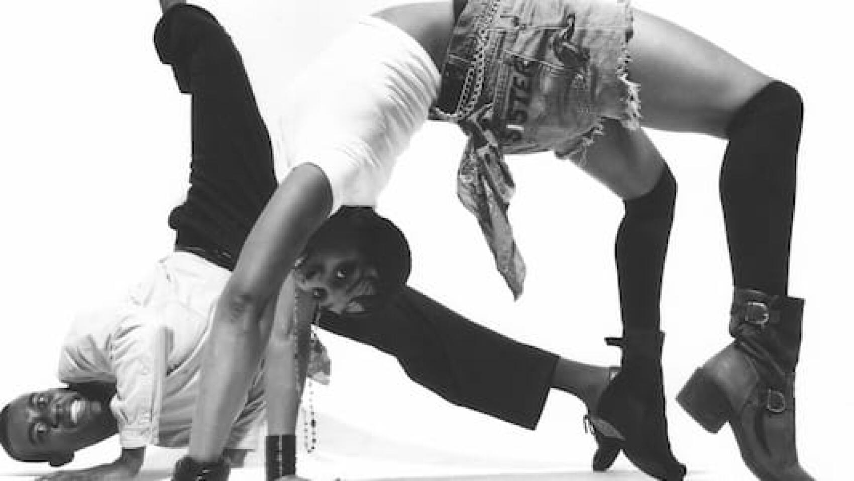 Playlist : on s'échauffe avant le Juste Debout