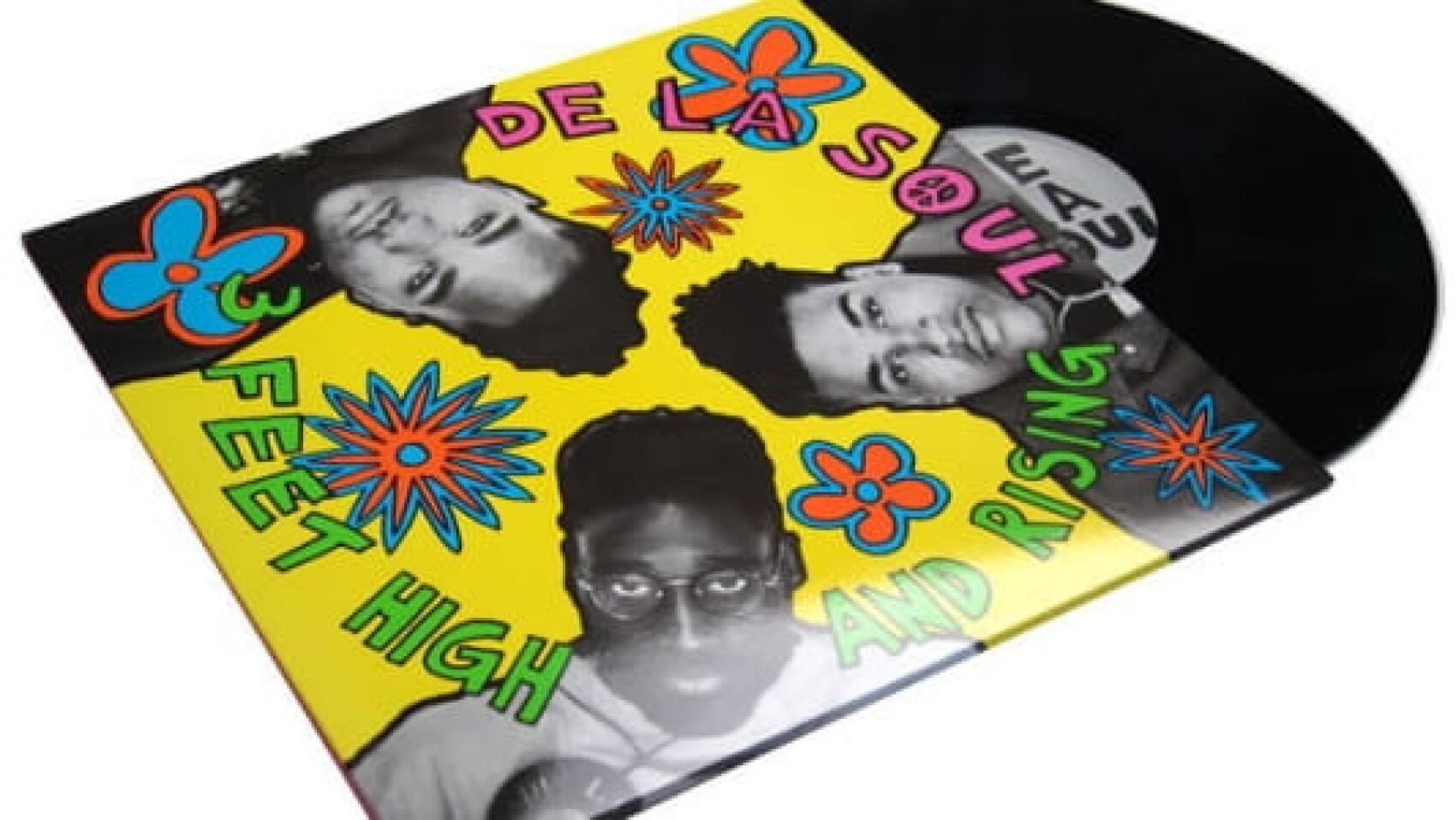 De la Soul en mode Love