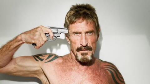 John Mc Afee, un terroriste moderne