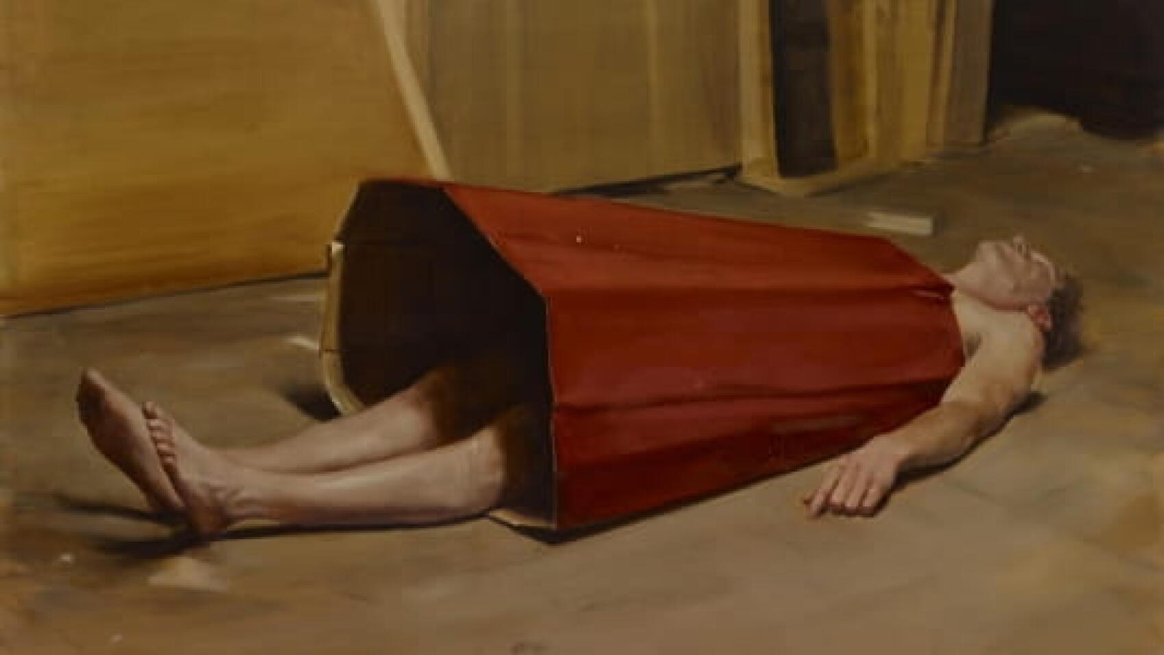 Michaël Borremans : « La lumière est un animal »