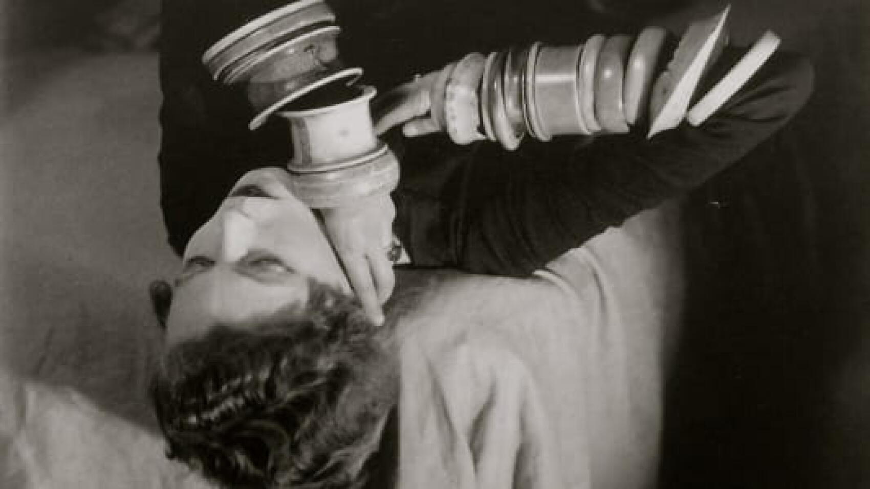 Les Anglaises et le continent