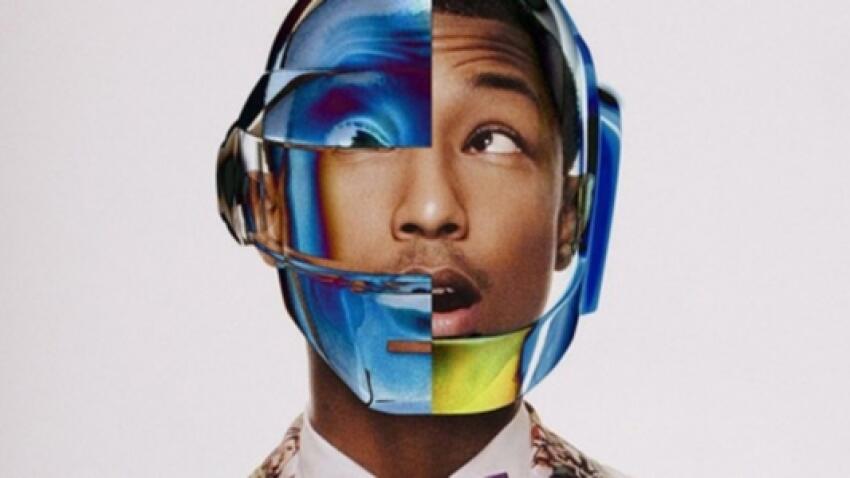 Pharrell et Daft Punk, le retour