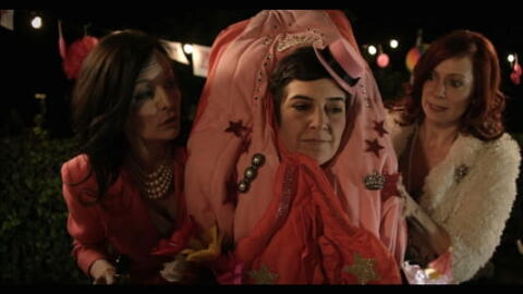 Qui a peur de vagina Wolf ?