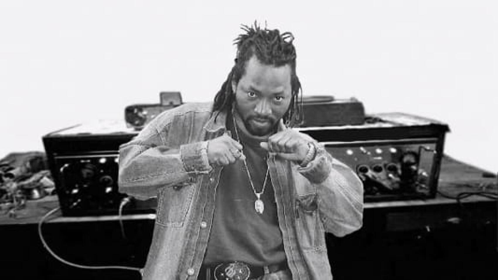 Le Sleng Teng de Wayne Smith