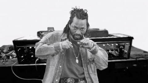 Le Sleng Teng de Wayne Smith