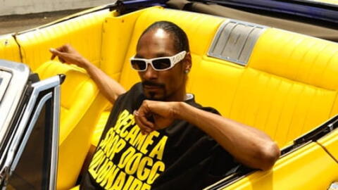 Snoop Dogg collabore avec Madlib et sort une nouvelle mixtape!