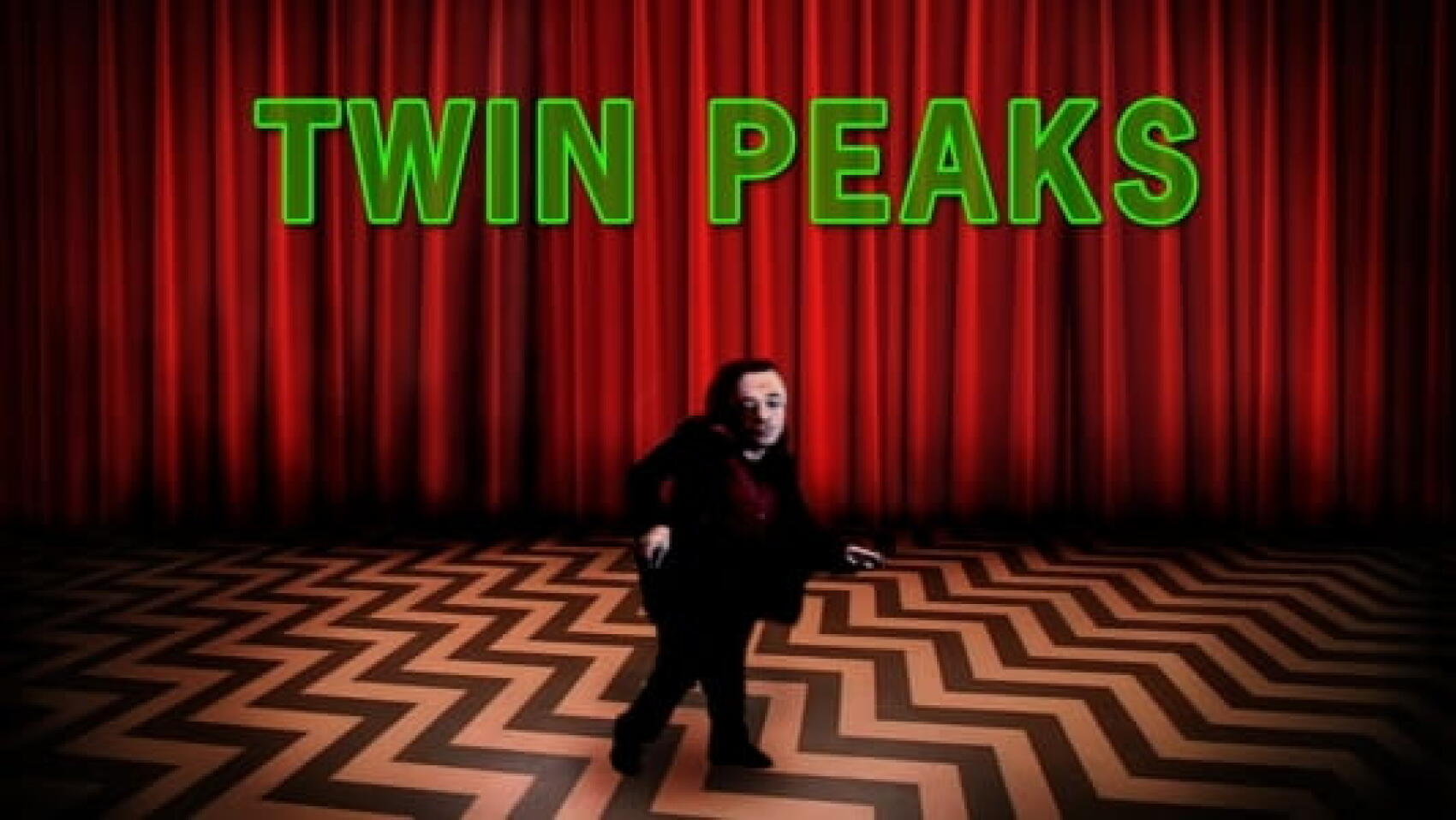 Les vinyles de Twin Peaks