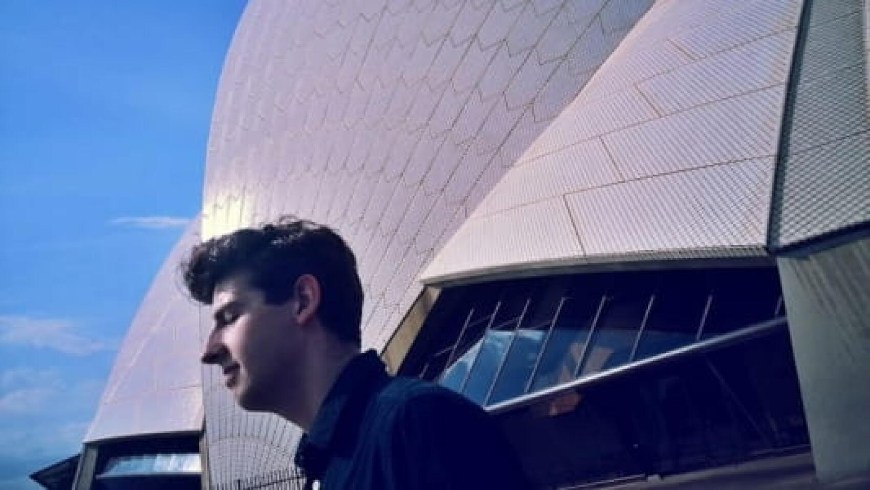 Jamie XX Est de retour!