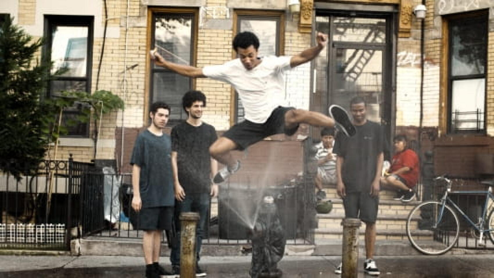 Ratking x King Krule