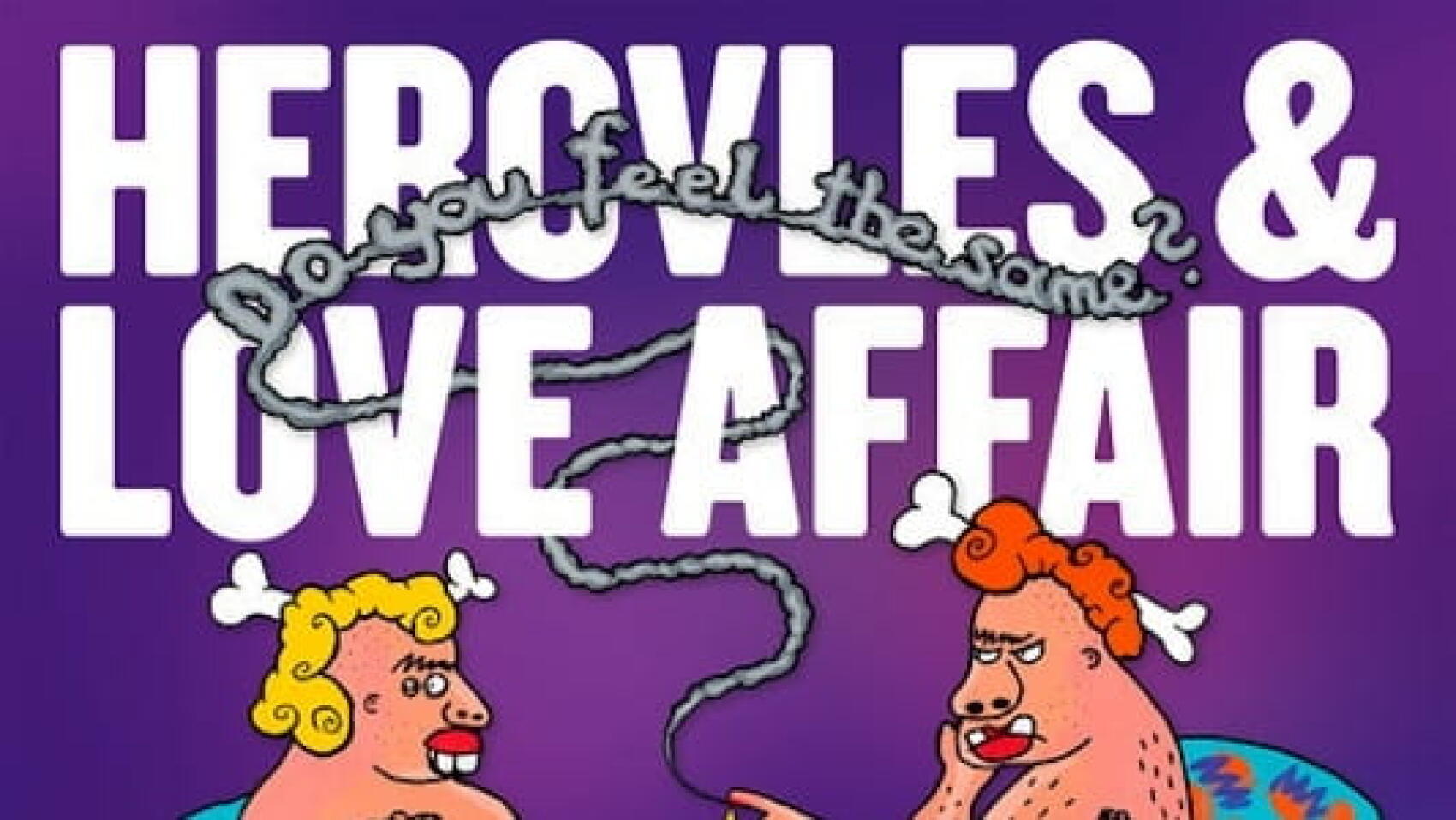 Le grand retour de Hercules & Love Affair