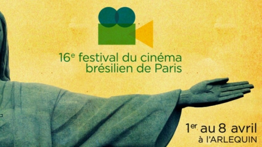 Festival du Cinema Brésilien de Paris