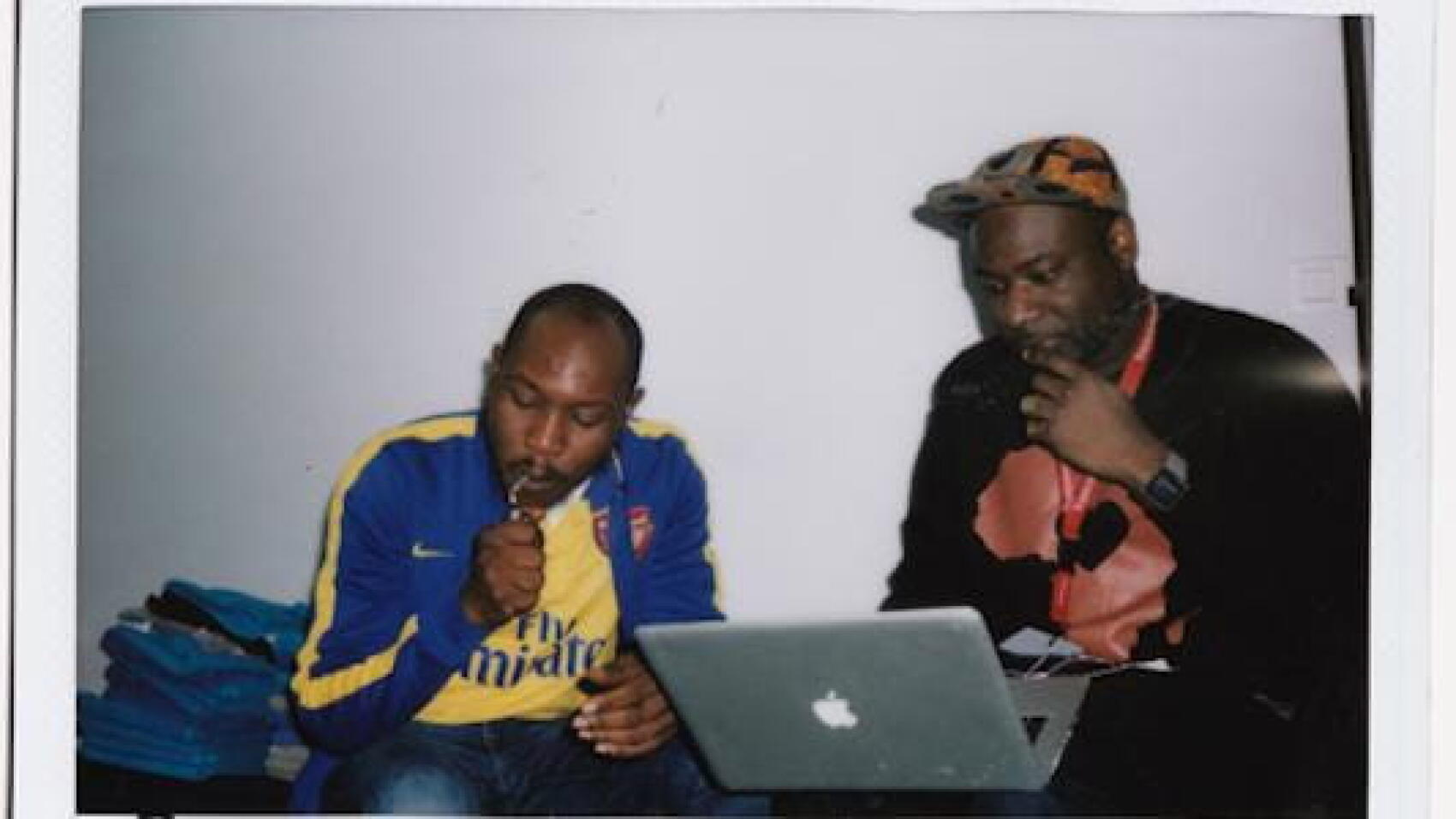 Blitz the Ambassador x Seun Kuti