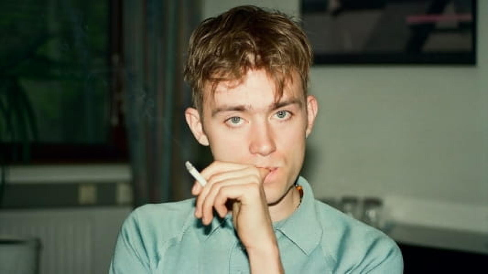 Damon Albarn se fait dj