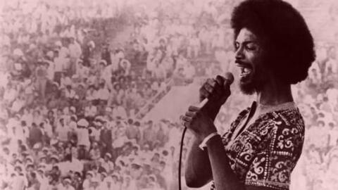 La dernière fête de Gil Scott Heron