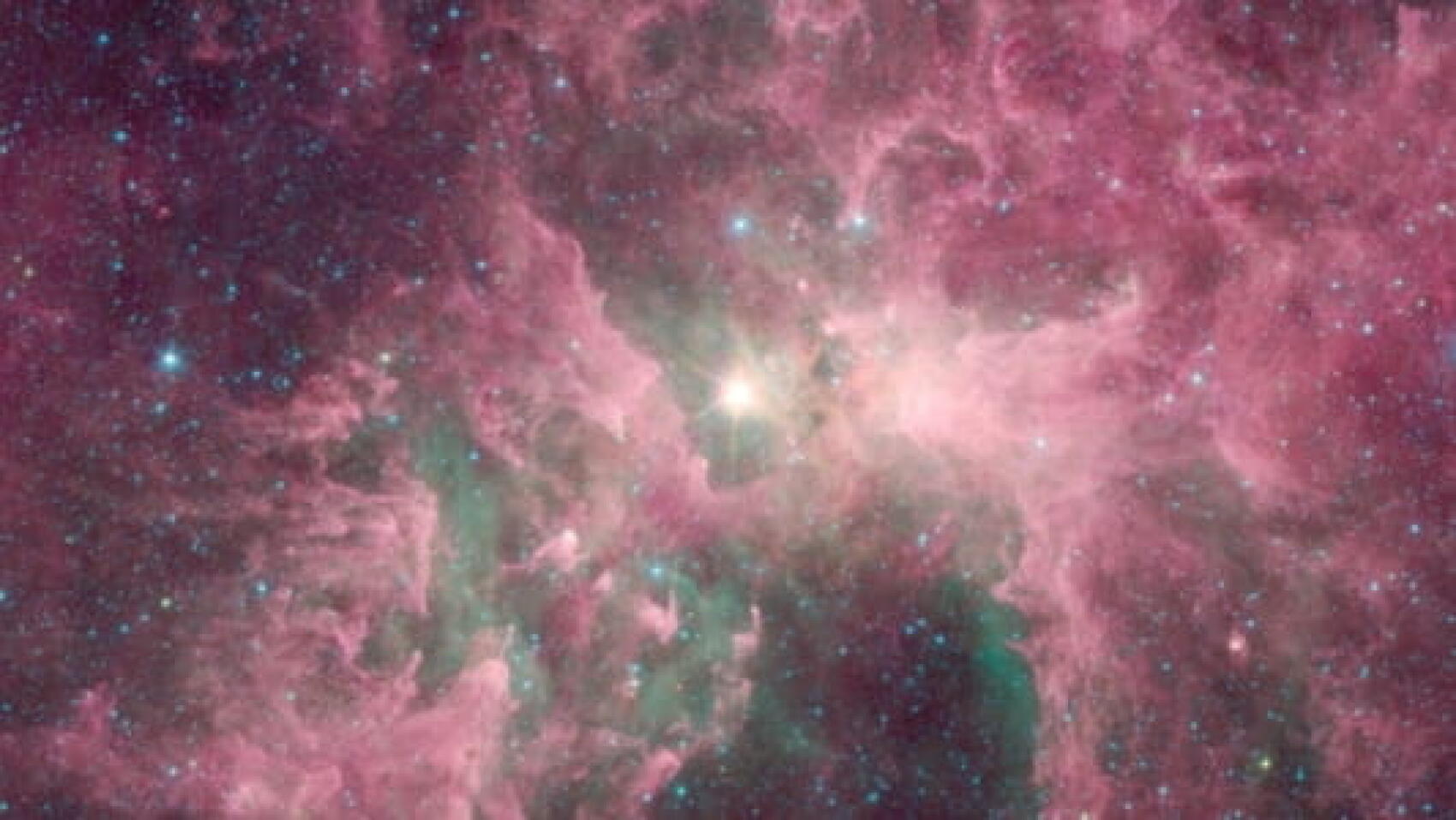 Faites un tour dans la voie lactée