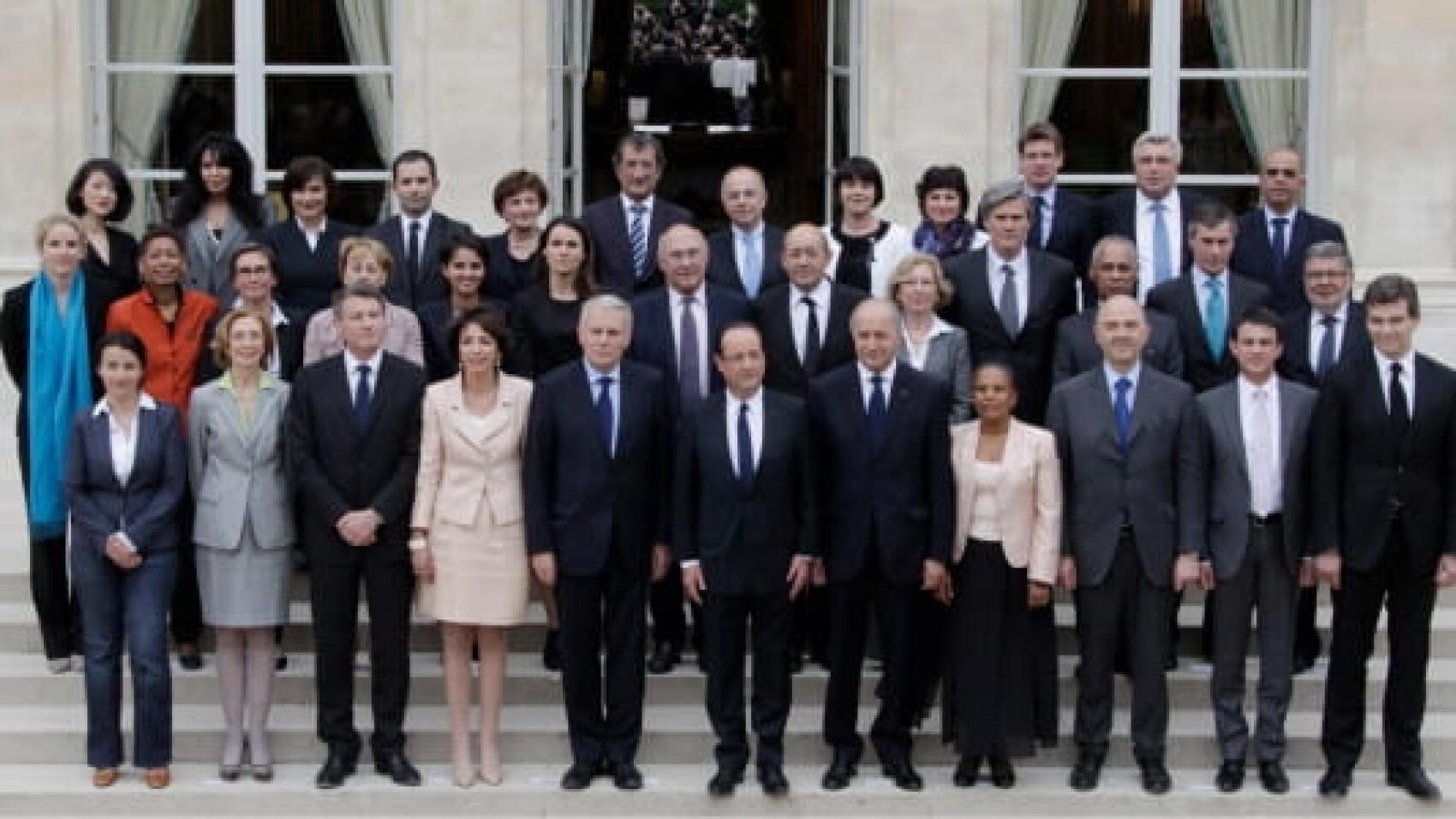 Composez votre propre gouvernement