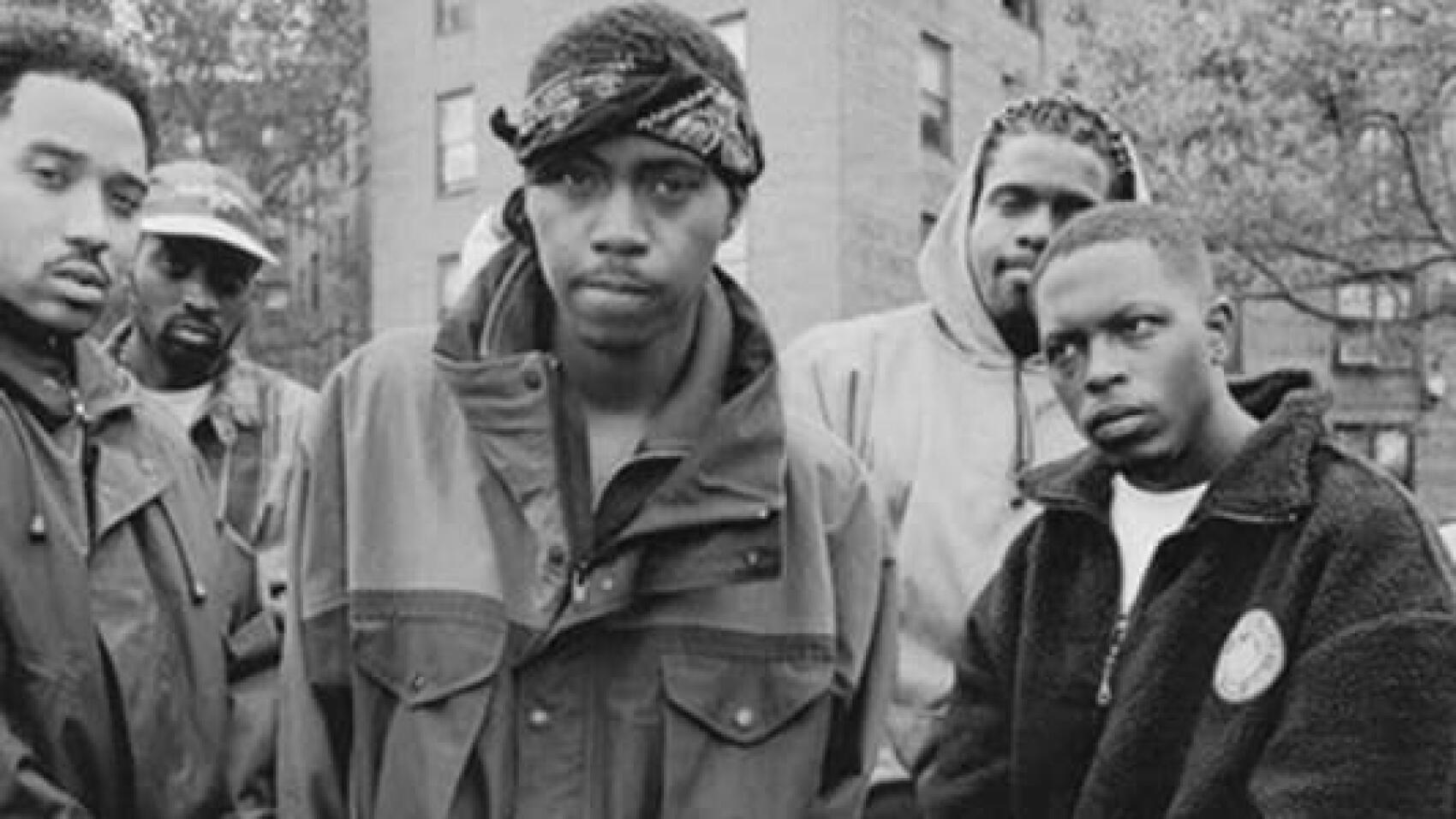 Un freestyle inédit de Nas