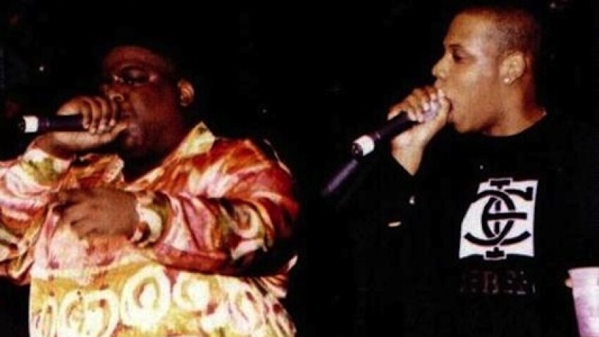 Jay Z x Notorious B.I.G : les rencontres d'outre-tombe