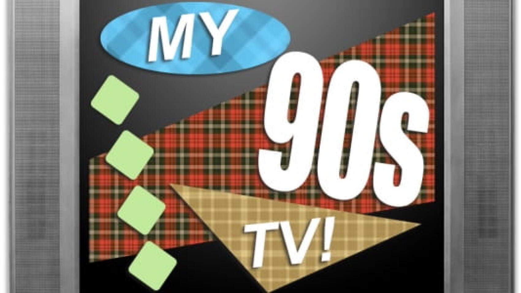 Un simulateur de la télé des années 90