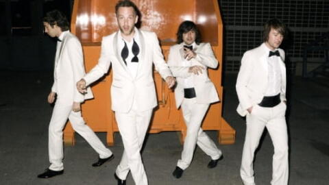 Soulwax joue avec Metronomy