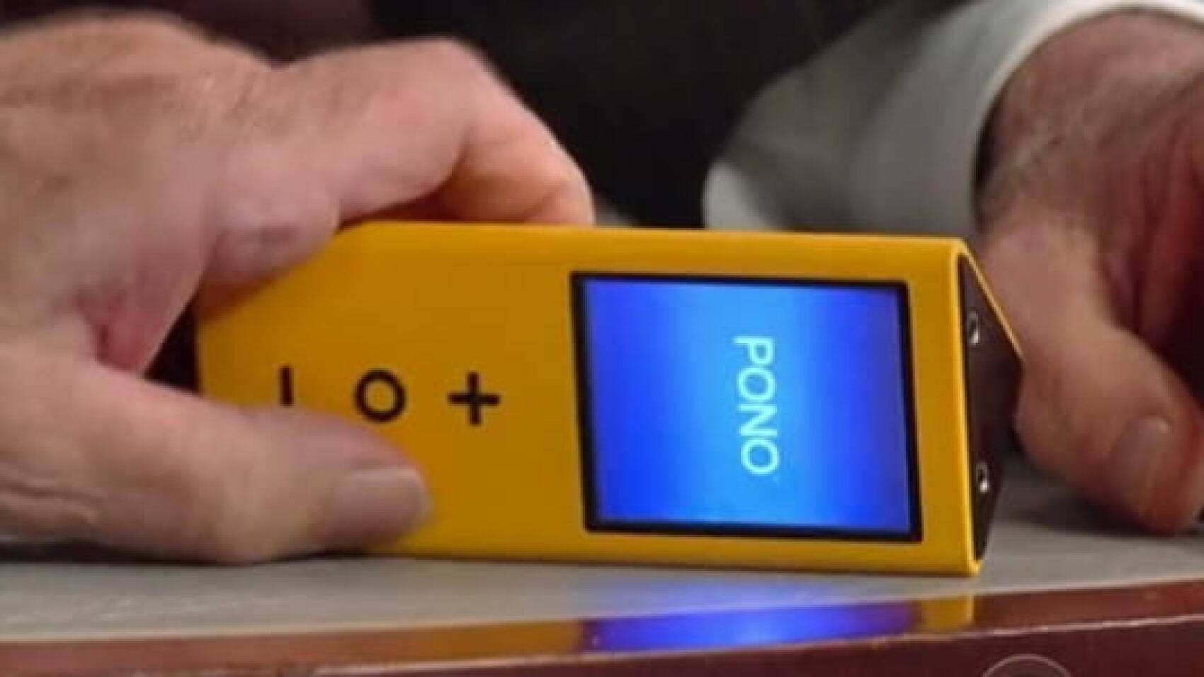 Neil Young, justicier de la musique ?