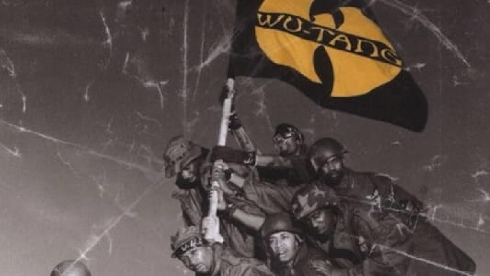 Wu Tang Is back!