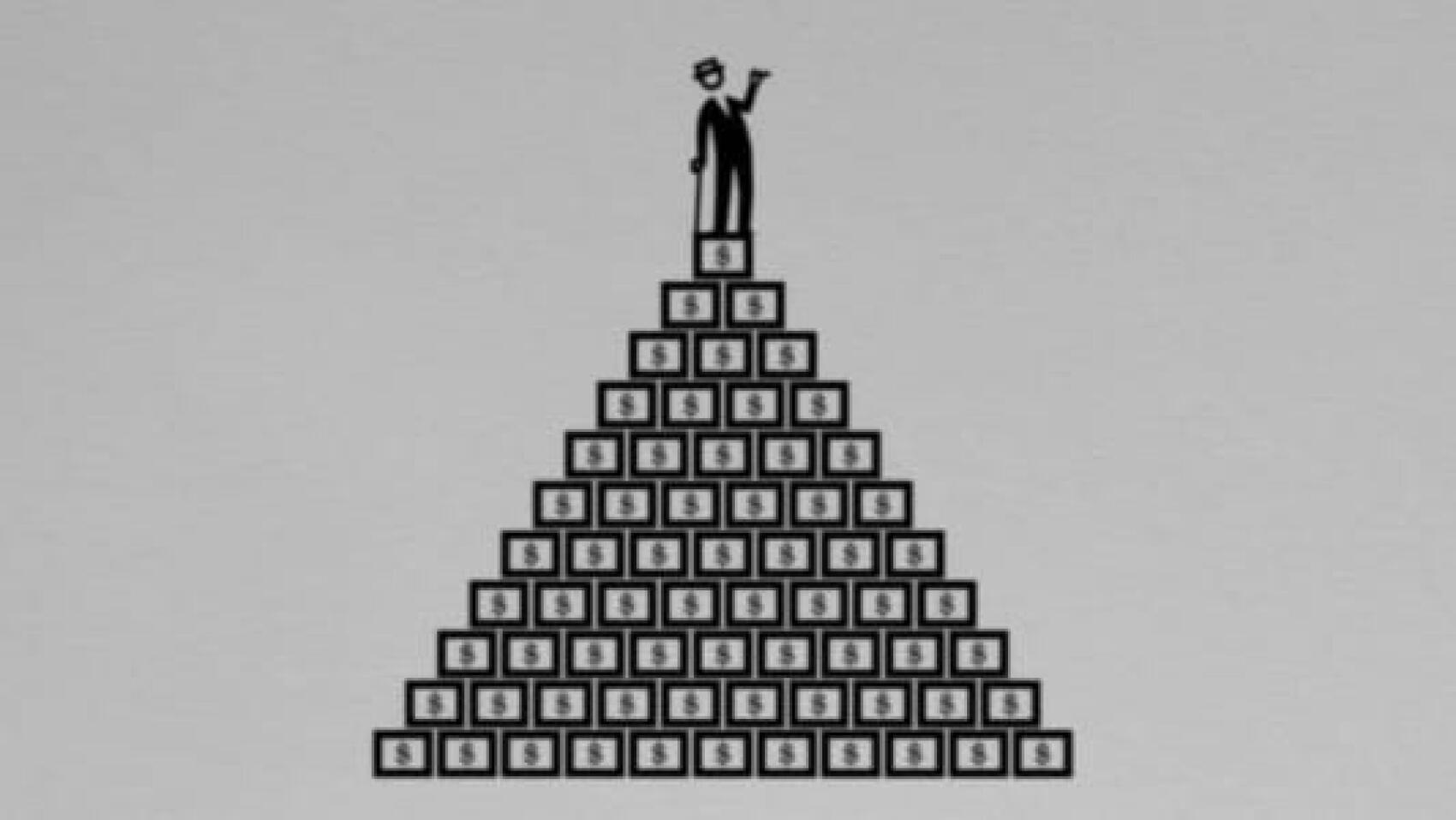 Les supercheries financières