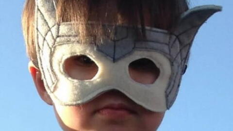 Transformer son fils en Super Héros