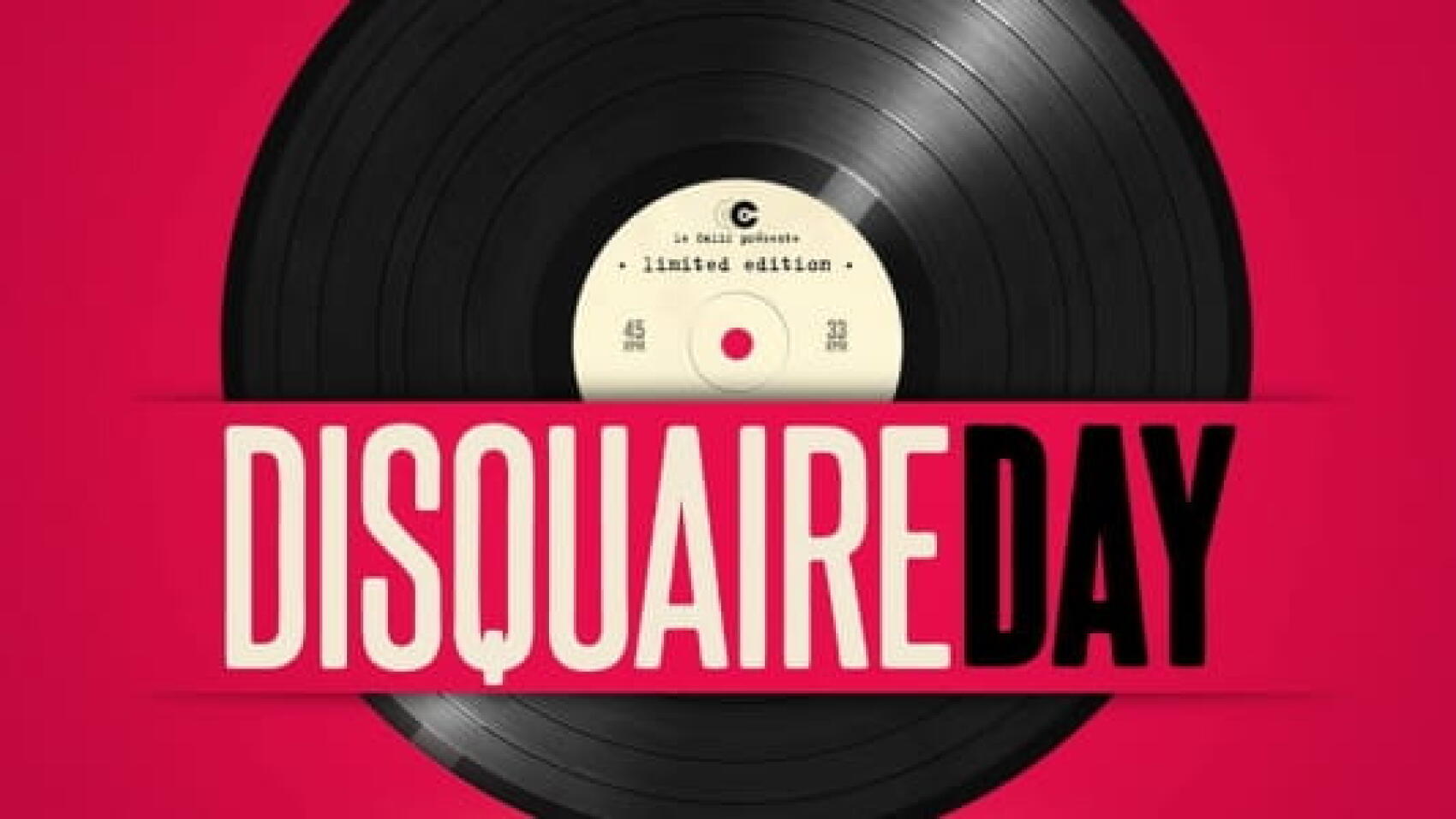 Le jour du vinyle