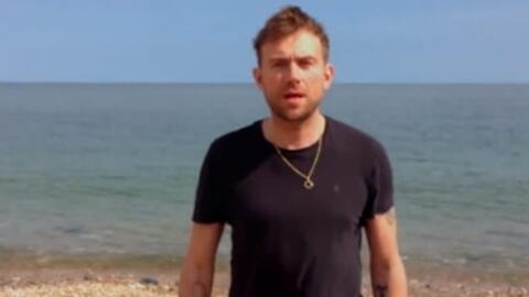 Damon Albarn - premier clip