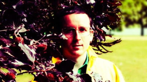Alexis Taylor de Hot Chip s'évade à nouveau en solo
