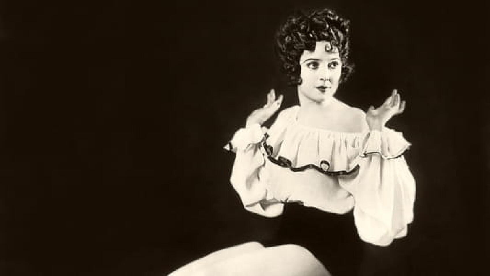 Tourneur : le roi du muet