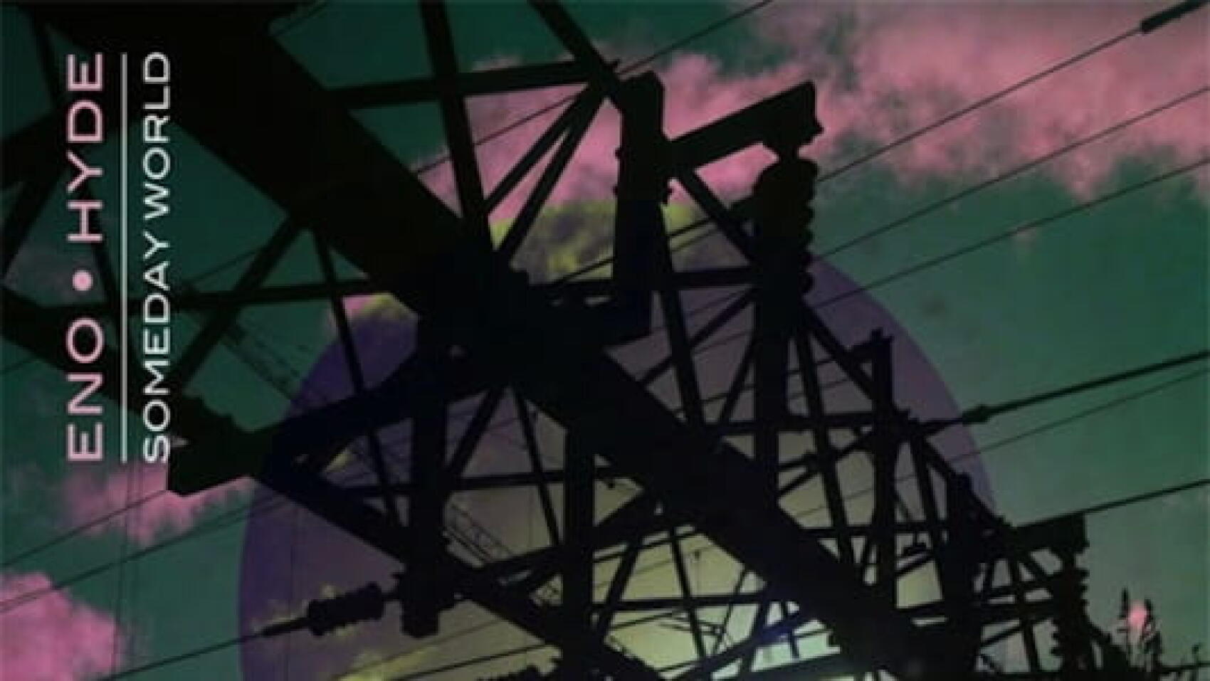 Brian Eno x Underworld.