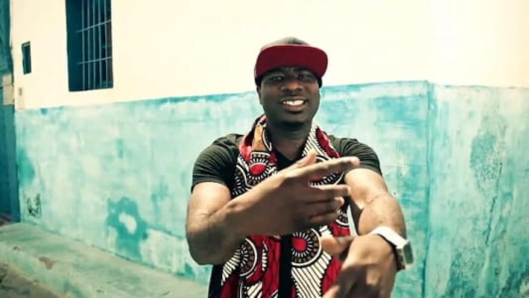 Blitz the Ambassador x Nneka - rencontre solaire