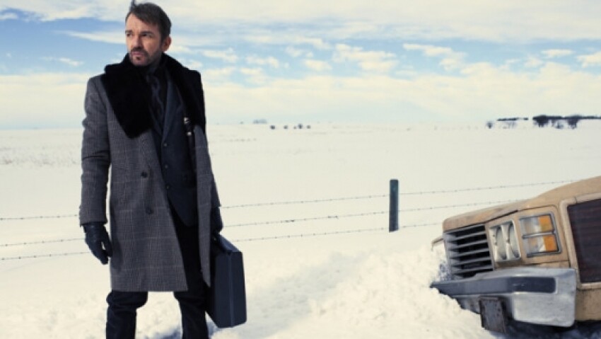 7 minutes de la prochaine série "Fargo"