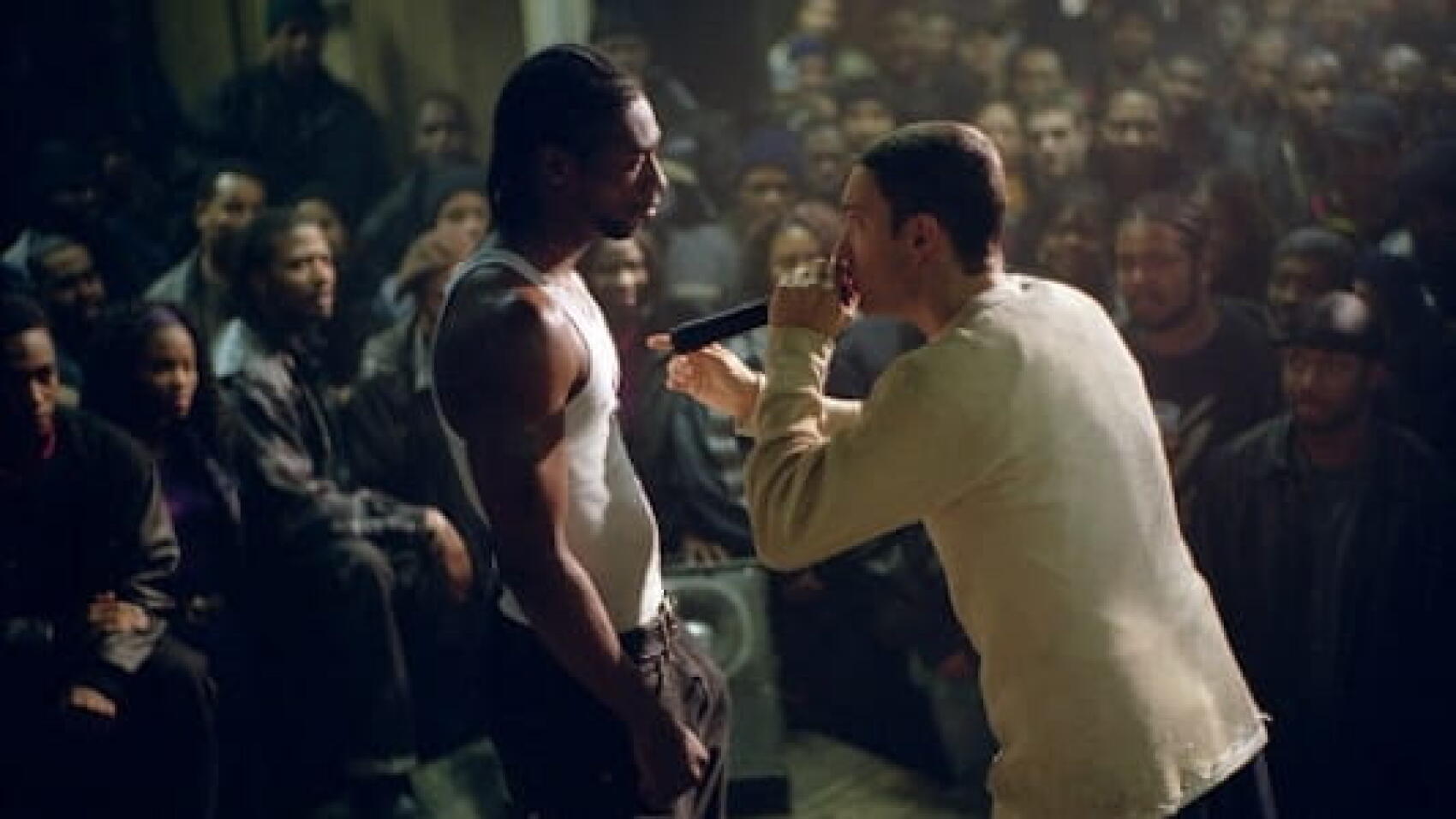 Eminem se (re-)lance dans les Rap Battles