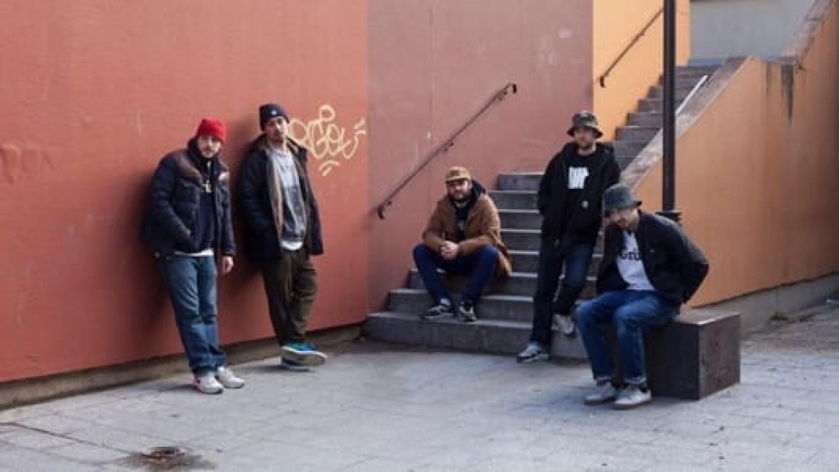 Le rap hybride de Fixpen Singe